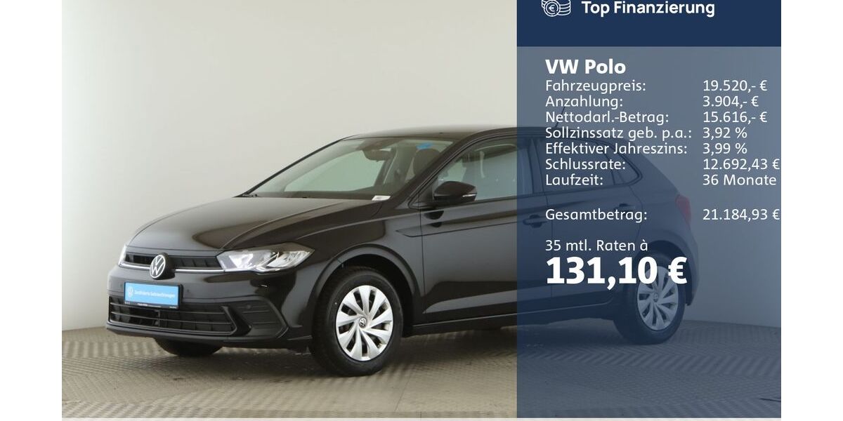 VW Polo 10.017 km 18.850 &euro; Jesteburg 21266