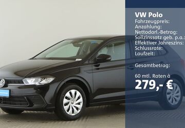 VW Polo 10.017 km 20.920 &euro; Jesteburg 21266