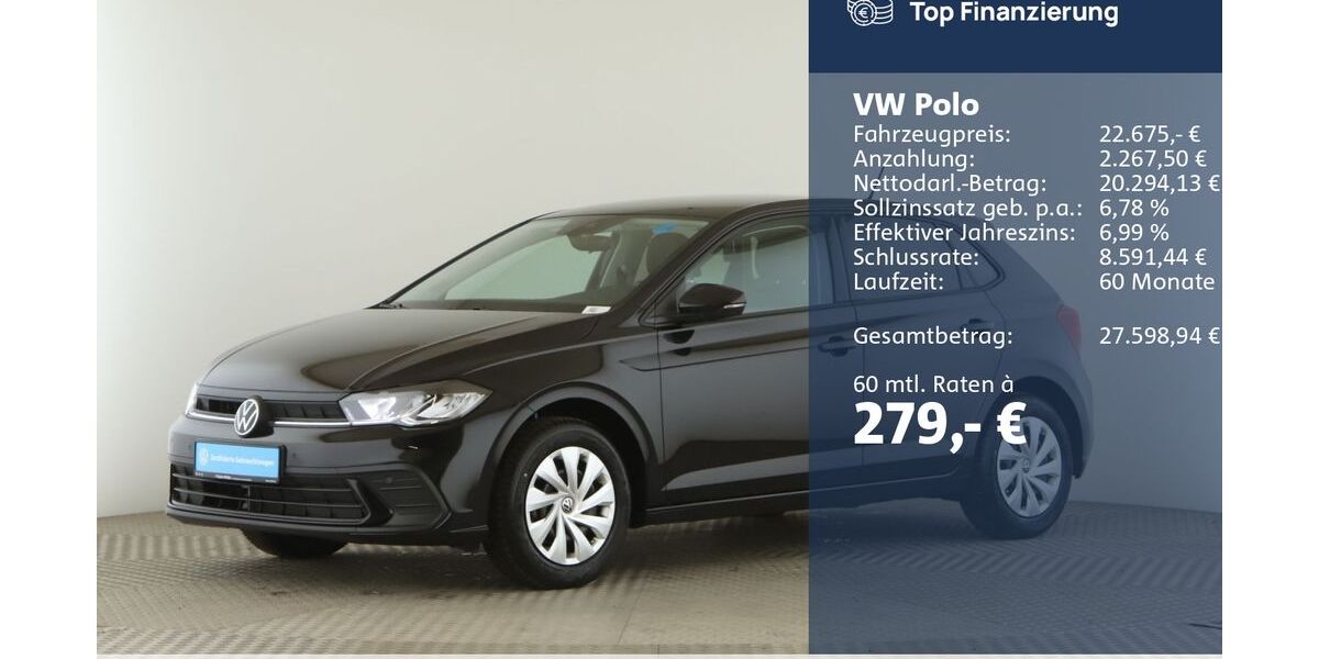 VW Polo 10.017 km 20.920 &euro; Jesteburg 21266