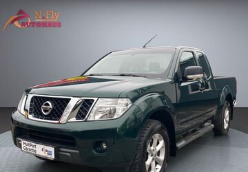 Nissan Navara 59.930 km 19.900 &euro; Hamburg - 1 Min. vom Hamburg Airport 22415