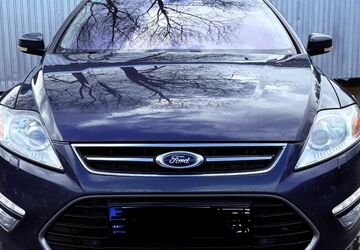 Ford Mondeo 252.000 km 2.999 &euro; Geesthacht 21502