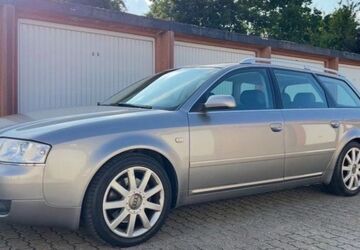Audi A6 349.000 km 3.500 &euro; Norderstedt 22846