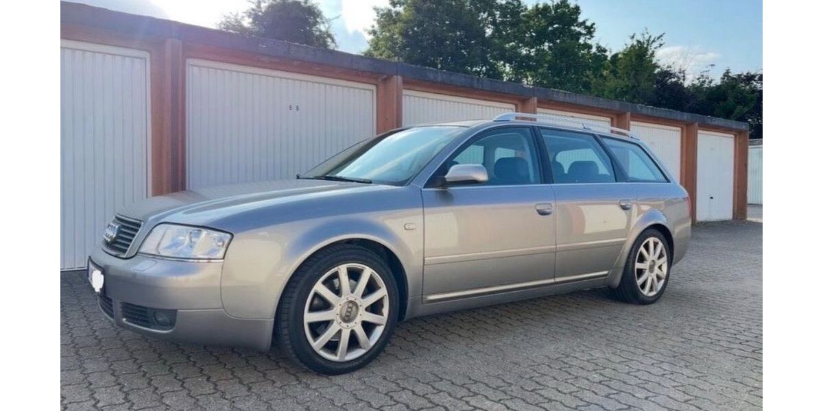 Audi A6 349.000 km 3.500 &euro; Norderstedt 22846