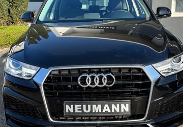 Audi Q3 88.000 km 16.499 &euro; Rellingen 25462
