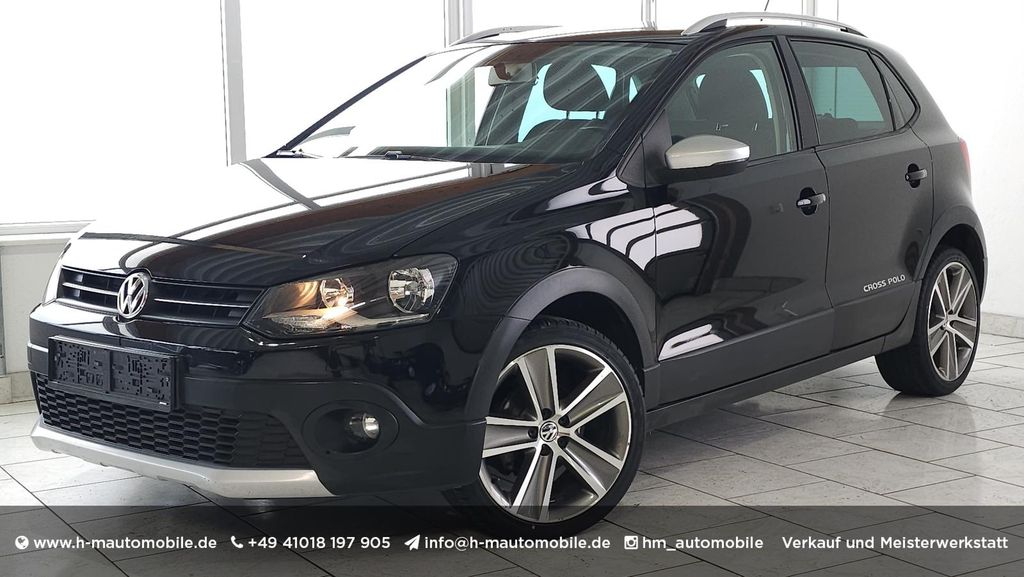 VW Polo 45.000 km 10.490 &euro; Pinneberg 25421