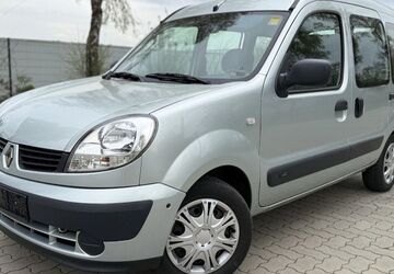 Renault Kangoo 190.000 km 5.990 &euro; Trittau 22946