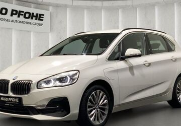 BMW 225 Active Tourer 43.384 km 17.950 &euro; Hamburg 22335