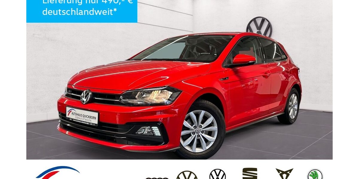 VW Polo 86.907 km 14.450 &euro; Quickborn 25451