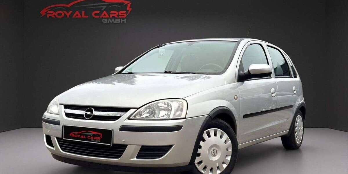 Opel Corsa 149.889 km 2.990 &euro; Hamburg 22111