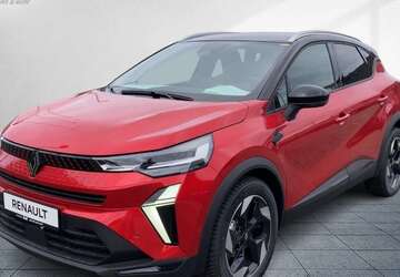 Renault Captur 3.000 km 24.240 &euro; Buchholz 21244