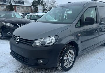 VW Caddy Maxi 200.000 km 8.990 &euro; Neu Wulmstorf 21629