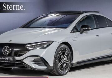 Mercedes-Benz EQE 6.400 km 57.490 &euro; Hamburg 22549