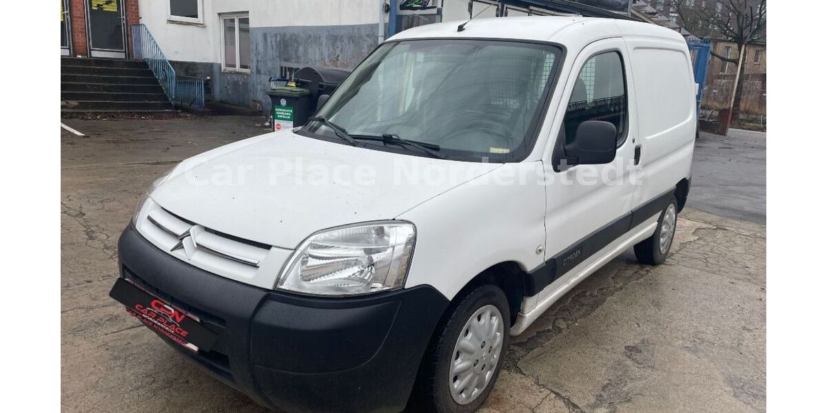 Citroen Berlingo 133.957 km 3.290 &euro; Ellerau 25479