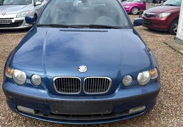 BMW 316 175.000 km 890 &euro; Siek 22962