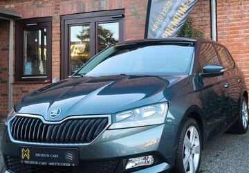 Skoda Fabia 69.945 km 10.490 &euro; Norderstedt 22850