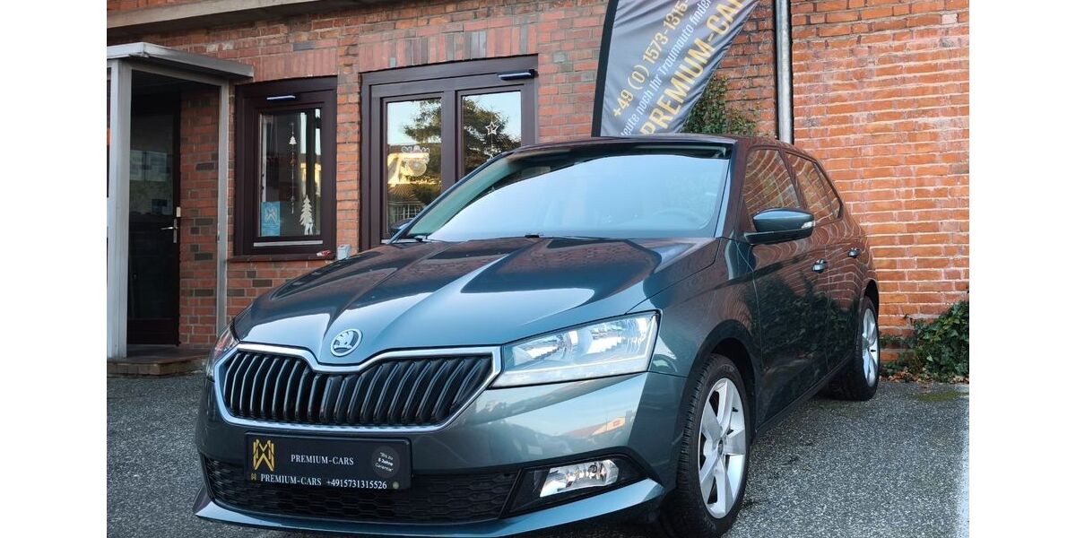 Skoda Fabia 69.945 km 10.490 &euro; Norderstedt 22850