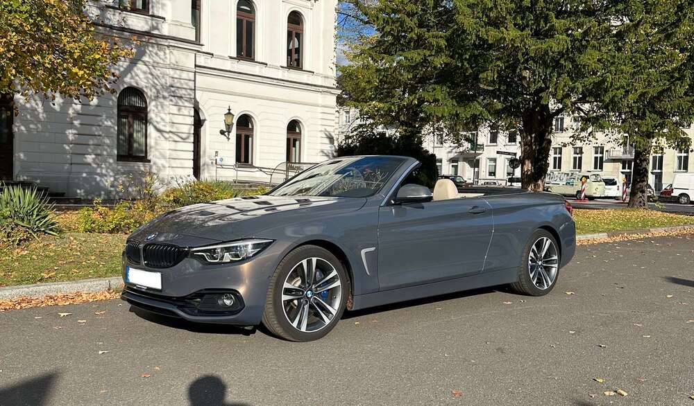 BMW 440 112.000 km 34.000 &euro; Hamburg 21109