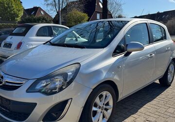 Opel Corsa 108.000 km 4.990 &euro; Tornesch 25436