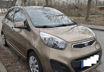 Kia Picanto 49.835 km 5.700 &euro; Hamburg 22115