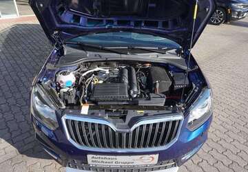 Skoda Yeti 50.065 km 16.890 &euro; Hamburg 22043