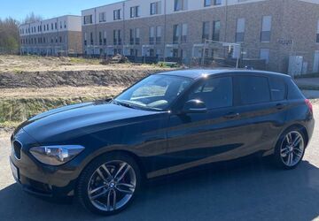 BMW 116 189.000 km 8.500 &euro; Hamburg 22119