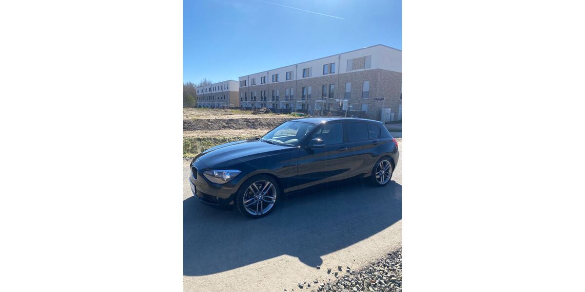BMW 116 189.000 km 8.500 &euro; Hamburg 22119