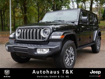 Gebrauchte Jeep Wrangler