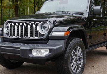 Jeep Wrangler 3.000 km 59.999 &euro; Hamburg 21077