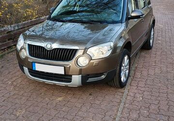 Skoda Yeti 246.746 km 3.750 &euro; Seevetal 21217