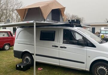 Mercedes-Benz Vito 240.000 km 15.500 &euro; Rosengarten 21224