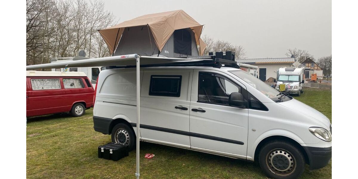 Mercedes-Benz Vito 240.000 km 15.500 &euro; Rosengarten 21224