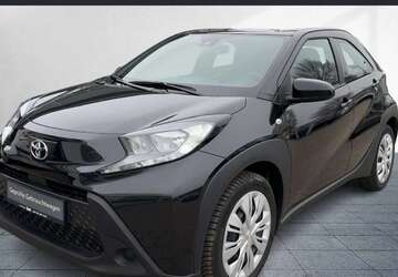Toyota Aygo 12.000 km 15.775 &euro; Buchholz 21244