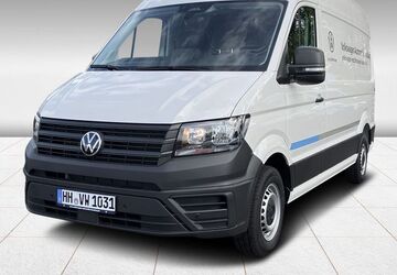 VW Crafter 6.330 km 41.450 &euro; Hamburg 22111