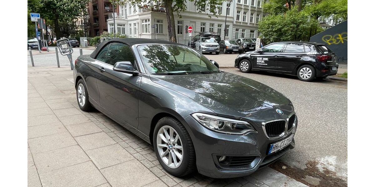 BMW 220 72.474 km 21.000 &euro; Hamburg 20259