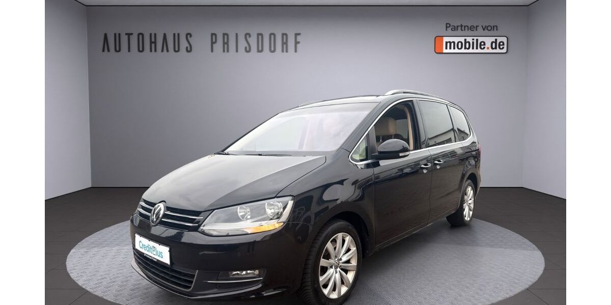 VW Sharan 145.661 km 14.950 &euro; Prisdorf bei Hamburg 25497