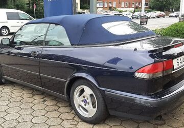 Saab 9-3 269.123 km 4.500 &euro; Hamburg 22549