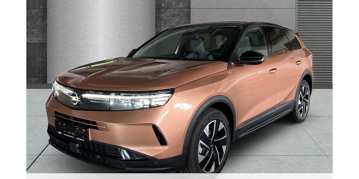 Opel Grandland (X) 5.000 km 33.990 &euro; Rellingen 25462