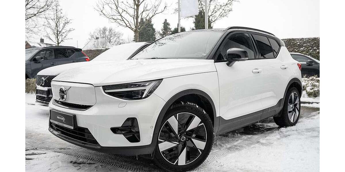 Volvo XC40 15.000 km 45.890 &euro; Pinneberg 25421