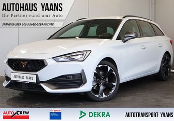 Cupra Leon 25.780 km 22.989 &euro; Pinneberg 25421