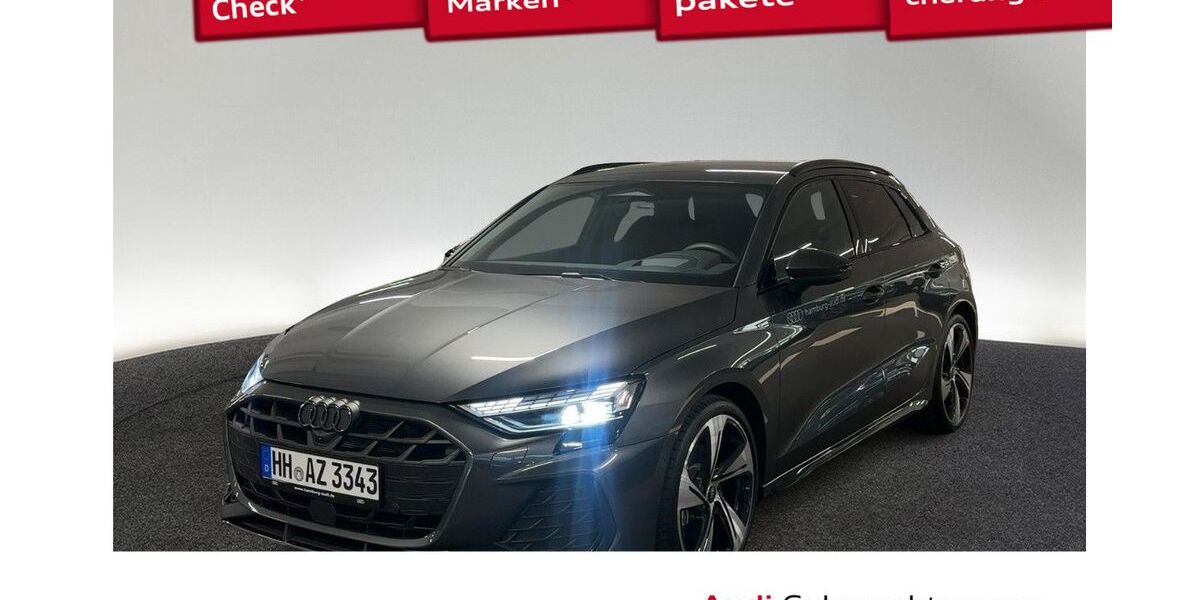 Audi A3 2.500 km 44.950 &euro; Hamburg 20537
