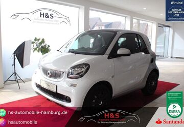 Smart ForTwo 90.999 km 12.400 &euro; Pinneberg 25421
