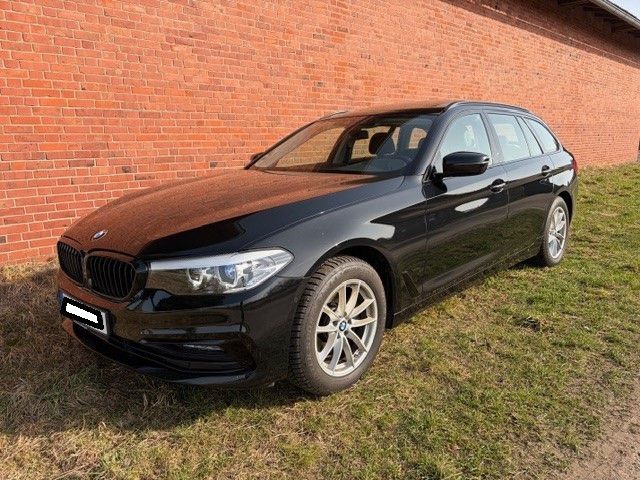 BMW 520 86.500 km 22.500 &euro; Stelle 21435