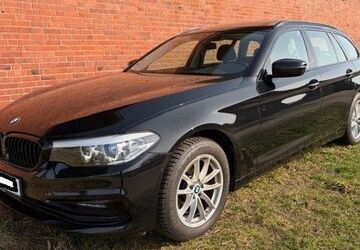BMW 520 86.500 km 22.990 &euro; Stelle 21435
