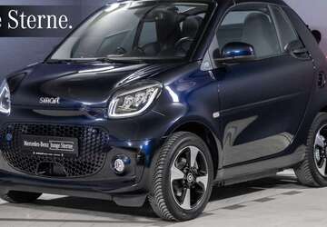 Smart forTwo 18.787 km 18.970 &euro; Hamburg 22549