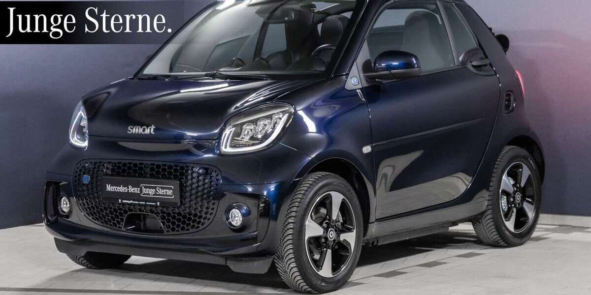 Smart forTwo 18.787 km 18.970 &euro; Hamburg 22549