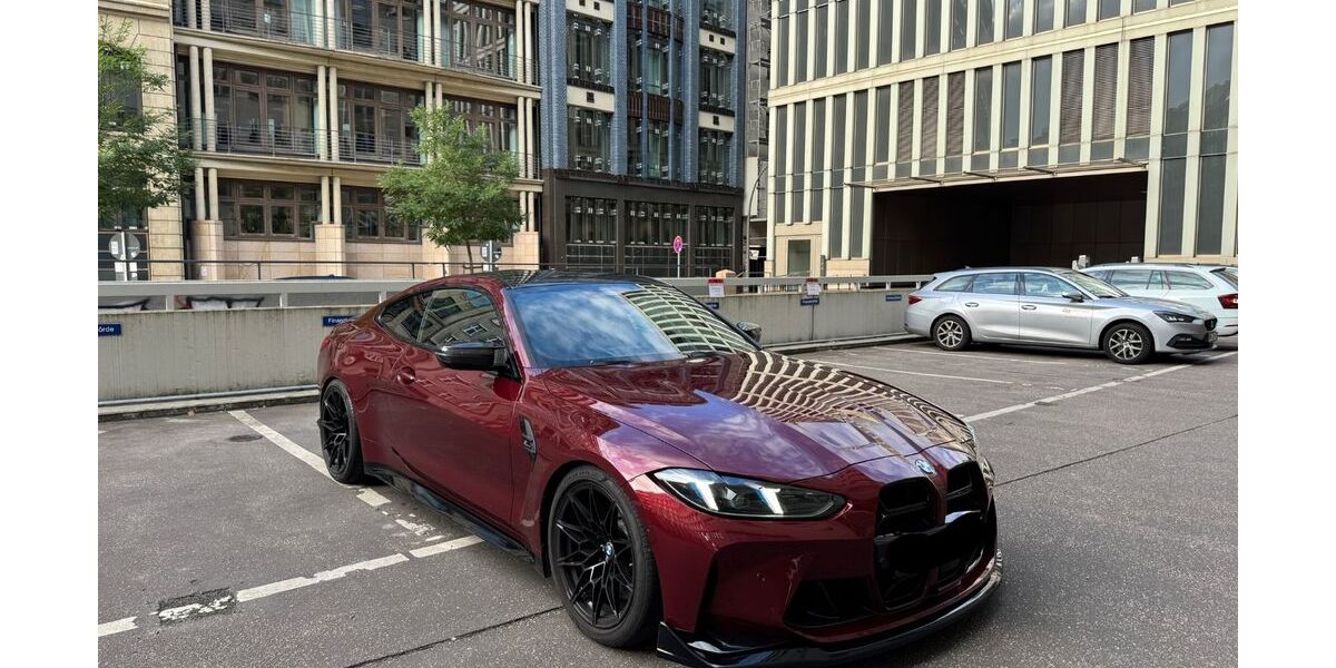 BMW M4 13.999 km 91.500 &euro; Hamburg 22529