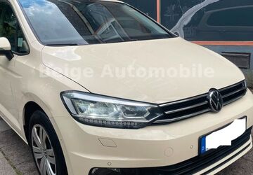 VW Touran 298.540 km 9.600 &euro; Hamburg 20537