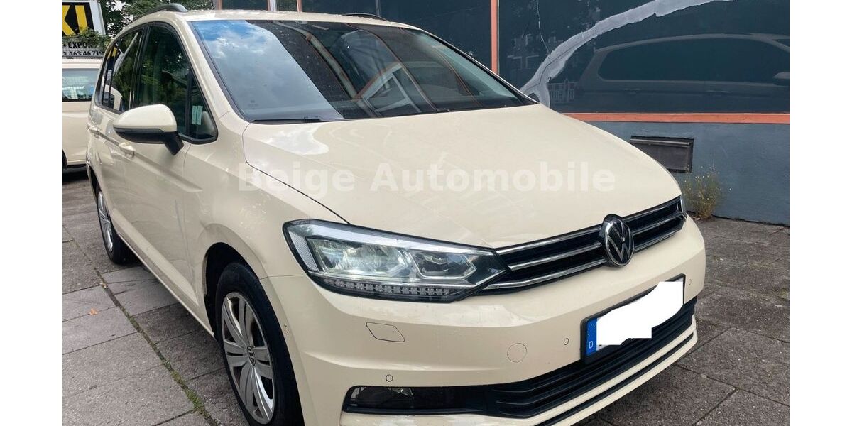 VW Touran 298.540 km 9.600 &euro; Hamburg 20537