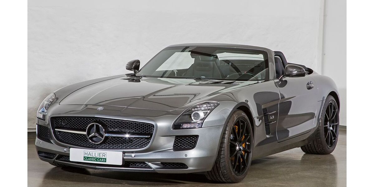 Mercedes-Benz SLS AMG 10.189 km 264.900 &euro; Ahrensburg 22926