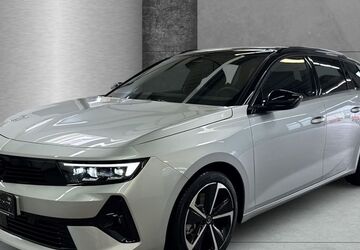 Opel Astra 5.000 km 28.990 &euro; Hamburg 22529